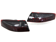 Indicator unit rear, Smoked / Red with LED bulbs for Porsche 996 - 99663148500, 99763148600, 99663148602, 99663148502, 99663143301, 99663143401, 99663143303, 99663143403 Indicator unit rear, Smoked / Red with LED bulbs for Porsche 996 - 99663148500, 99763148600, 99663148602, 99663148502, 99663143301, 99663143401, 99663143303, 99663143403