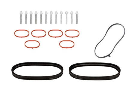 Ansaugkrümmerdichtungssatz. Porsche 981 Boxster / Cayman - 9A111021501, 9A111021001
