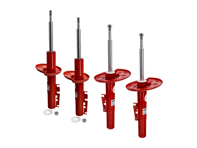 Koni Special Active 前后减震器套装。保时捷 986 Boxster - 8745-1328, 8745-1329, 98633305120, 98634304123