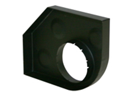Heater tube bracket. Porsche 356 / 356 A / 356 B-T5 - 64450126205, 64450126105, 64450126206, 6445012106, PP109AL1, PP109AR1, P109AL1, P109AR1, 1682200100, 1682200200, 64450126106 Heater tube bracket. Porsche 356 / 356 A / 356 B-T5 - 64450126205, 64450126105, 64450126206, 6445012106, PP109AL1, PP109AR1, P109AL1, P109AR1, 1682200100, 1682200200, 64450126106
