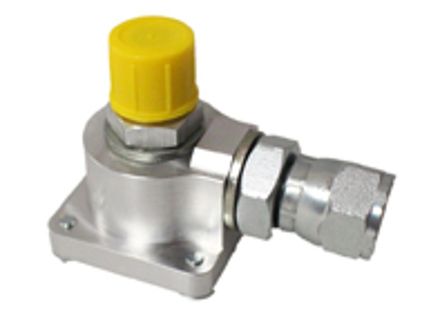 Alloggiamento del regolatore di pressione del carburante Jenvey - 9,4 mm - RH01