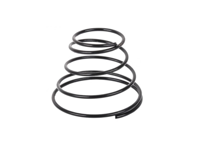 Molla conica per alzacristalli/manovella. Porsche 356 - 64454247300 - 00374245446