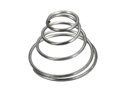 Elevalunas/manivela con resorte cónico. Porsche 356 - 64454247300 - 00374245446