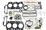 JUEGO DE JUNTAS DE MOTOR Porsche 986 2.7L 2003>> 168KW / 228HP M96.23 - 99610124151, 99610124251, 99610733750, 99970755440, 99610722151, 99610634054, 99610632650, 99610634051, 99610417007, 99610417010, 996104170007, 99610717010