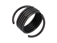 Return spring pedal assembly RHD. Porsche 964 - 96435532803, 96435532802