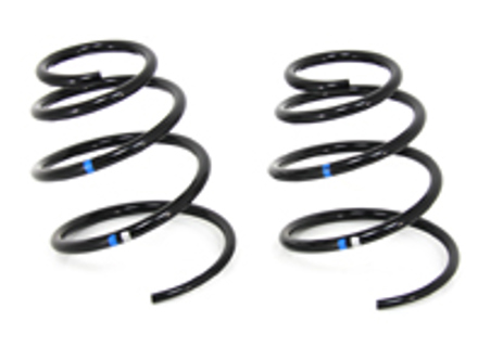 前部螺旋弹簧一对。保时捷 997.1 Targa 4/4S - 99734353324504, 99734353324, 99734353342, 99734353342504