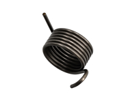 Bremspedalrückholfeder. Porsche 911 74-89 LHD - 91142353103, 91142353102 - URO-012075