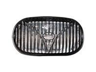 Lens for fog lamp, clear. Porsche 911 63-72 - 90163121103, 64463121103, 1695250402, 91163199500