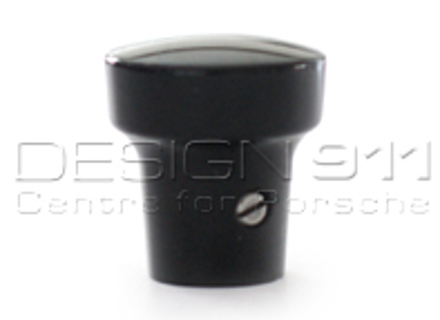 Knob for the pop out Quarter window. Porsche 356 All / 911/912 - 64455282003, 1685250300
