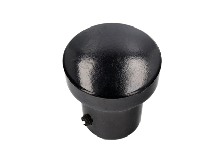Knob for the pop out Quarter window. Porsche 356 All / 911/912 - 64455282003, 1685250300