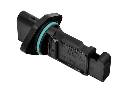 Luchtmassa-/stroomsensoren. Porsche 996 >>2001 / Boxster alle auto's NIET E-Accelerator - 99660612300, 0280217007