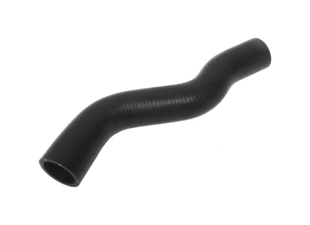 Water radiator bottom hose return bottom LEFT. Porsche 996 C2/C4/ 986 S 3.2L - 99610662558, 99610662557, 99610662554