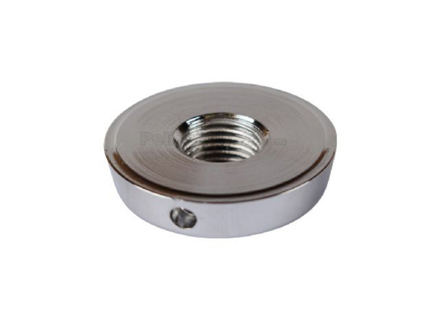 Chrome cover for Headlight / Fog light Switch. Porsche 911 69-73 - 90161321650, 1696150100