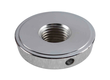 Copertura cromata per interruttore fari/fendinebbia. Porsche 911 69-73 - 90161321650, 1696150100