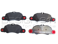 Brake Pads Front. Porsche 718 (982) Boxster / Cayman (I450) - 99135194802, 35088 - GDB1952 Brake Pads Front. Porsche 718 (982) Boxster / Cayman (I450) - 99135194802, 35088 - GDB1952