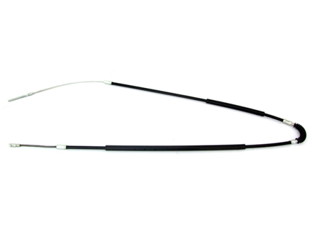 Handbremsseil, lang. Porsche 924 1977-85 - 477609720