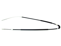 Handbremsseil, lang. Porsche 924 1977-85 - 477609720