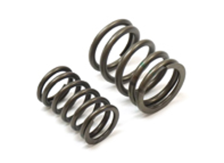 Klepveer. Porsche 911 1965-89 / 964 1990-94 - 90110590150, 90110590151