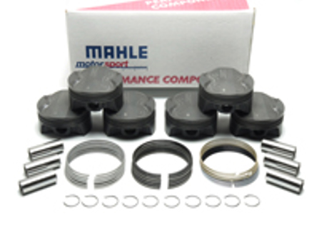 Engine piston set for Nikasil liners Porsche 996/997 3.6L - 197849280 Engine piston set for Nikasil liners Porsche 996/997 3.6L - 197849280