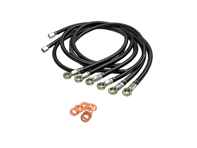 Fuel Injector Line and Washer Kit. Porsche 911 T-K - 91111009300 - PKLA29