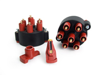 Ignition Kit Distributor Caps + Rotor Arms Porsche 964 / 993 - 93060291901, 93060290202 Ignition Kit Distributor Caps + Rotor Arms Porsche 964 / 993 - 93060291901, 93060290202
