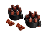 Ontstekingsset Verdelerkappen + Rotorarmen Porsche 964 / 993 - 93060291901, 93060290202