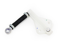 Transmission filling tube. Porsche 964 C2 Tiptronic - 94332102702, 94332102700