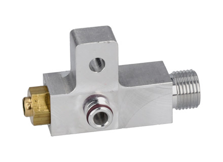 Distributing Piece For Air Con Desiccator. Porsche 928 / 964 / 968 / 993 / 996 / 986 / 987 / 997 1993-13 - 99757324301, 94457324400, 99357324300, 99757324300