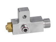 Distributing Piece For Air Con Desiccator. Porsche 928 / 964 / 968 / 993 / 996 / 986 / 987 / 997 1993-13 - 99757324301, 94457324400, 99357324300, 99757324300