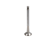 Engine cylinder head exhaust valve. Porsche 912 1.6L / 356 - 61610540650, 3398.239, 61610540601, 864408-4 Engine cylinder head exhaust valve. Porsche 912 1.6L / 356 - 61610540650, 3398.239, 61610540601, 864408-4