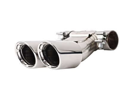 Tuyaux d'échappement sport. Porsche 987 Boxster / 987C Cayman - 98711198130