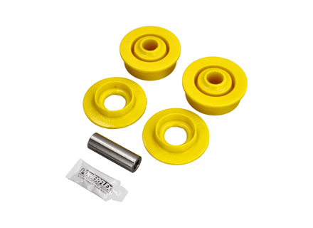 Transmission mount large bush. Porsche 964 / 993  RWD cars Powerflex - PFR57-125, PFR57125, 96437505502, 96437505580