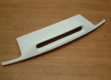 前部 Aero 徽章面板保时捷 944 S2 / Turbo