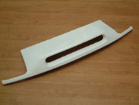 Façade Badge Aéro Avant Porsche 944 S2 / Turbo