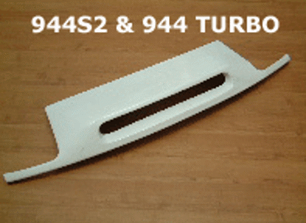 前部 Aero 徽章面板保时捷 944 S2 / Turbo
