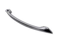 Striscia di copertura per maniglia esterna della portiera anteriore o posteriore. Porsche 970 Panamera - 97053772401V09, 97053772301V09