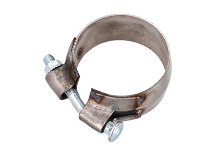 Exhaust clamp. Porsche 993 - 92811142700 - 1621401200