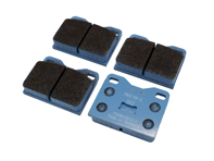 PAGID RSH Racing Brake Pads for Historic Cars E4623 - E4623, S4623