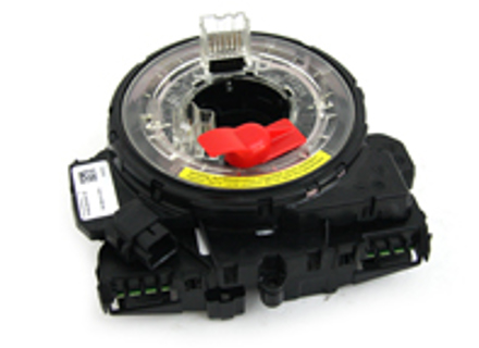 Steering wheel contact ring / control unit. Porsche 991 Turbo - 95865256814