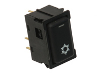Heater control switch. Porsche 944 / 964 LHD Cars / 968 - 94465392200 - URO-011536 Heater control switch. Porsche 944 / 964 LHD Cars / 968 - 94465392200 - URO-011536