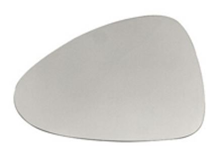 Door mirror glass, Dimmable. Porsche 970 Panamera RHD - 97073103702, 97073103700, 97073103600, 97073103602, 97073103604