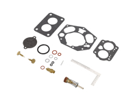 Kit carburateur Zenith 32 NDIX pour 356A(T2), B,C (1956-65) avec piston de pompe d'accélérateur inclus - 61610890201, 616.108.902.01