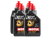 MOTUL GEAR 300 LS 75W-90 transmission oil 4ltr - 105778 MOTUL GEAR 300 LS 75W-90 transmission oil 4ltr - 105778
