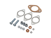 Mounting Kit for Heat Exchanger. Porsche 911 63-76 - 91011KIT, 91.011KIT - 1621701410 Mounting Kit for Heat Exchanger. Porsche 911 63-76 - 91011KIT, 91.011KIT - 1621701410