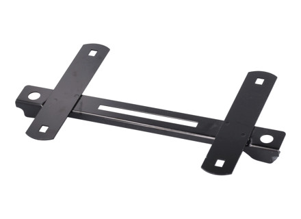 Number plate support. Porsche 911 84-89 FRONT - 91150521901