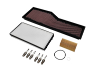 适用于保时捷 996 Carrera 3.6LC/2、C/4、C4S 的保养维护套件，包括机油、空气滤清器、火花塞等。 - 99611013152, 99611013151, 90012310630, 99610722560, 99917022390, 99657221902