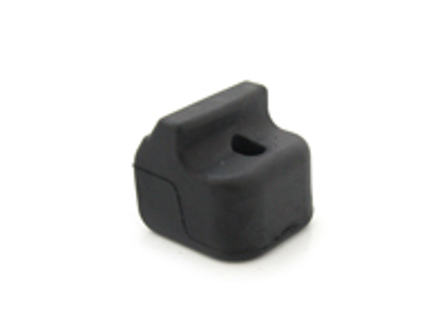 Rubberen stootrubber achterklep. Porsche 987C Kaaiman - 98751289901, 98751289900