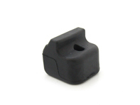 Rear lid rubber buffer. Porsche 987C Cayman - 98751289901, 98751289900 Rear lid rubber buffer. Porsche 987C Cayman - 98751289901, 98751289900