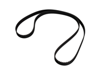 Nokkenas tandriem SQ aantal tanden 219. Porsche 928 1978-82 - 92810515700 - CT600