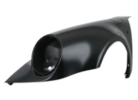 Ala larga corpo / turbo anteriore. Porsche 930 Turbo (OE 93050303113GRV / 93050303213GRV) - 93050303113GRV, 93050303213GRV
